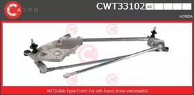 Трапеція склоочисника Casco cwt33102as