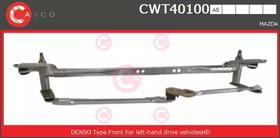 Трапеція склоочисника Casco cwt40100as