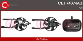 Електродвигун вентилятора Casco cef74074as