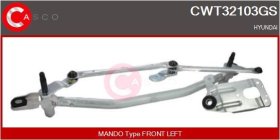 Трапеция стеклоочистителя Casco cwt32103gs