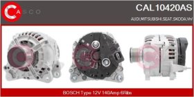 Генератор Casco cal10420as