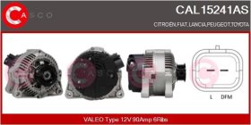 Генератор Casco cal15241as