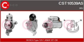 Стартер Casco cst10539as