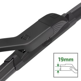 Щетки стеклоочистителя Heyner 020240