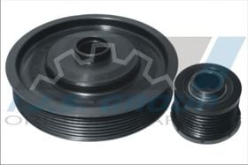 Комплект шківів колінчастого вала IJS Group 17-1031KIT