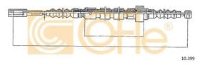 Трос ручного гальма Cofle 10.399