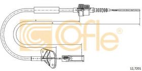Трос зчеплення Cofle 12.7201