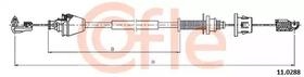 Тросик газа Cofle 110288