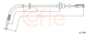 Тросик газа Cofle 92127308