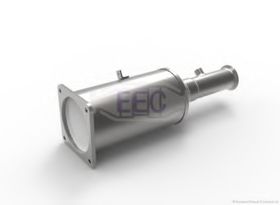 Сажевый фильтр EEC DPF025
