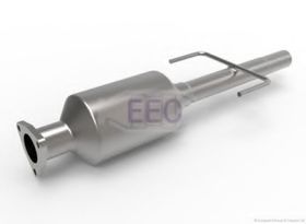 Сажевый фильтр EEC DPF052