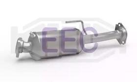 Сажевый фильтр EEC dpf092