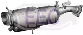 Сажевый фильтр EEC LX6002T