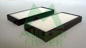Фильтр салона Muller Filter FC362x2