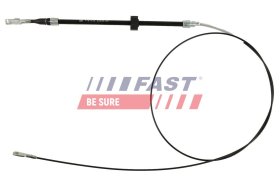 Трос ручного гальма Fast ft69020