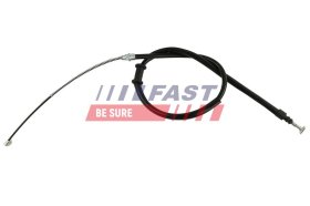 Трос ручного гальма Fast ft69127