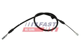 Трос ручного гальма Fast ft69047