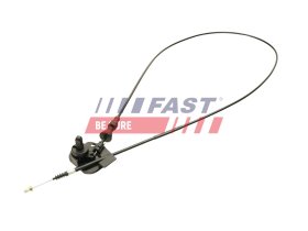 Тросик замка капота Fast ft73601