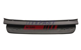 Бампер Fast ft91038g