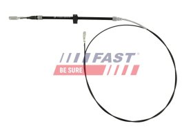 Трос ручного гальма Fast ft69033