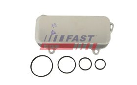 Масляный радиатор двигателя Fast ft10732