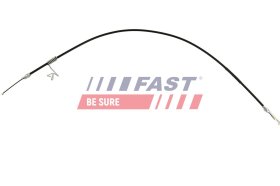 Трос ручного гальма Fast ft69010