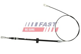 Трос ручного гальма Fast ft69005