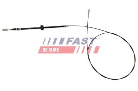 Трос ручного тормоза Fast ft69021