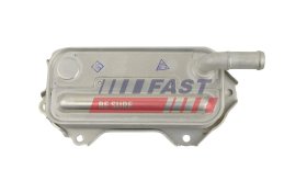 Оливний радіатор двигуна Fast ft00679