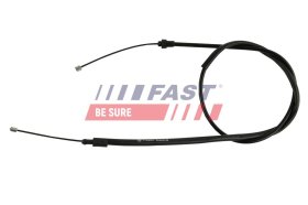 Трос ручного гальма Fast ft69001