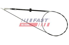 Трос ручного гальма Fast ft69027