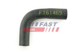 Патрубок радіатора системи охолодження двигуна Fast ft61469