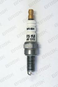 Свічка запалювання Brisk 1517