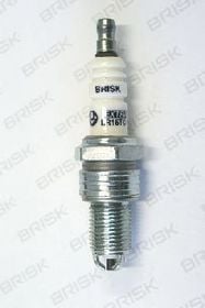 Свеча зажигания Brisk 1416