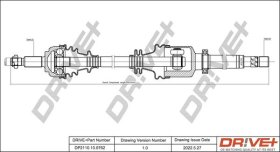 Піввісь Dr!ve+ dp2110100762