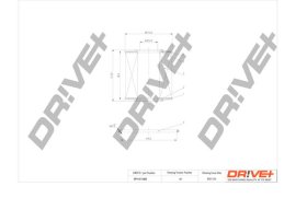 Оливний фільтр Dr!ve+ dp1110110203