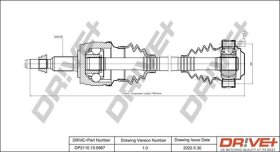 Полуось Dr!ve+ dp2110100967