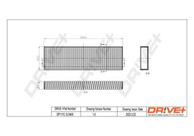 Фильтр салона Dr!ve+ dp1110120408