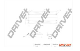 Оливний фільтр Dr!ve+ dp1110110212
