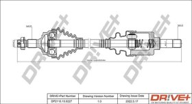 Полуось Dr!ve+ dp2110100227