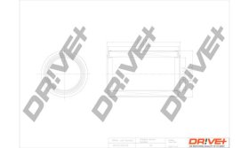 Воздушный фильтр Dr!ve+ dp1110100735
