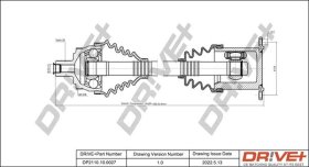 Полуось Dr!ve+ dp2110100027
