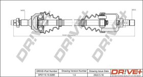 Полуось Dr!ve+ dp2110100265