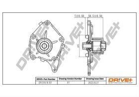 Помпа Dr!ve+ dp231010101