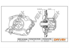 Помпа Dr!ve+ dp231010121