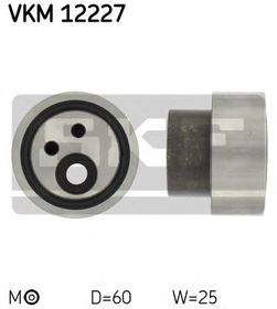 Натяжной ролик ремня ГРМ SKF VKM 12227