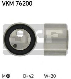 Натяжной ролик ремня ГРМ SKF VKM 76200