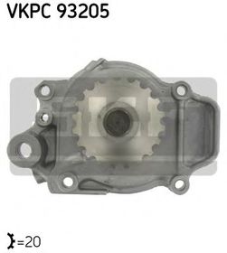 Помпа SKF VKPC 93205