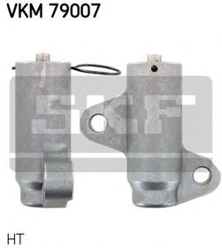 Натяжной ролик ремня ГРМ SKF VKM 79007