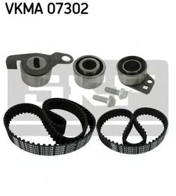 Комплект ременя ГРМ SKF VKMA 07302